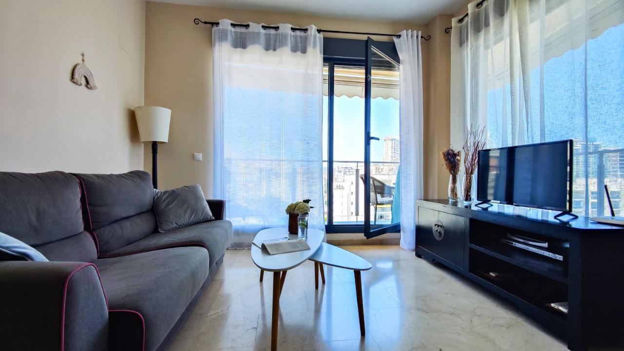 Apartamento Cala Alta Sea View Benidorm