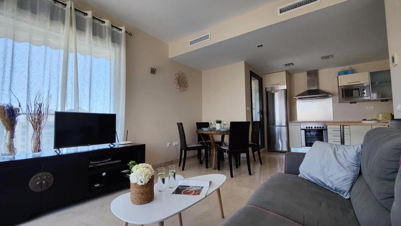 Apartamento Cala Alta Sea View *