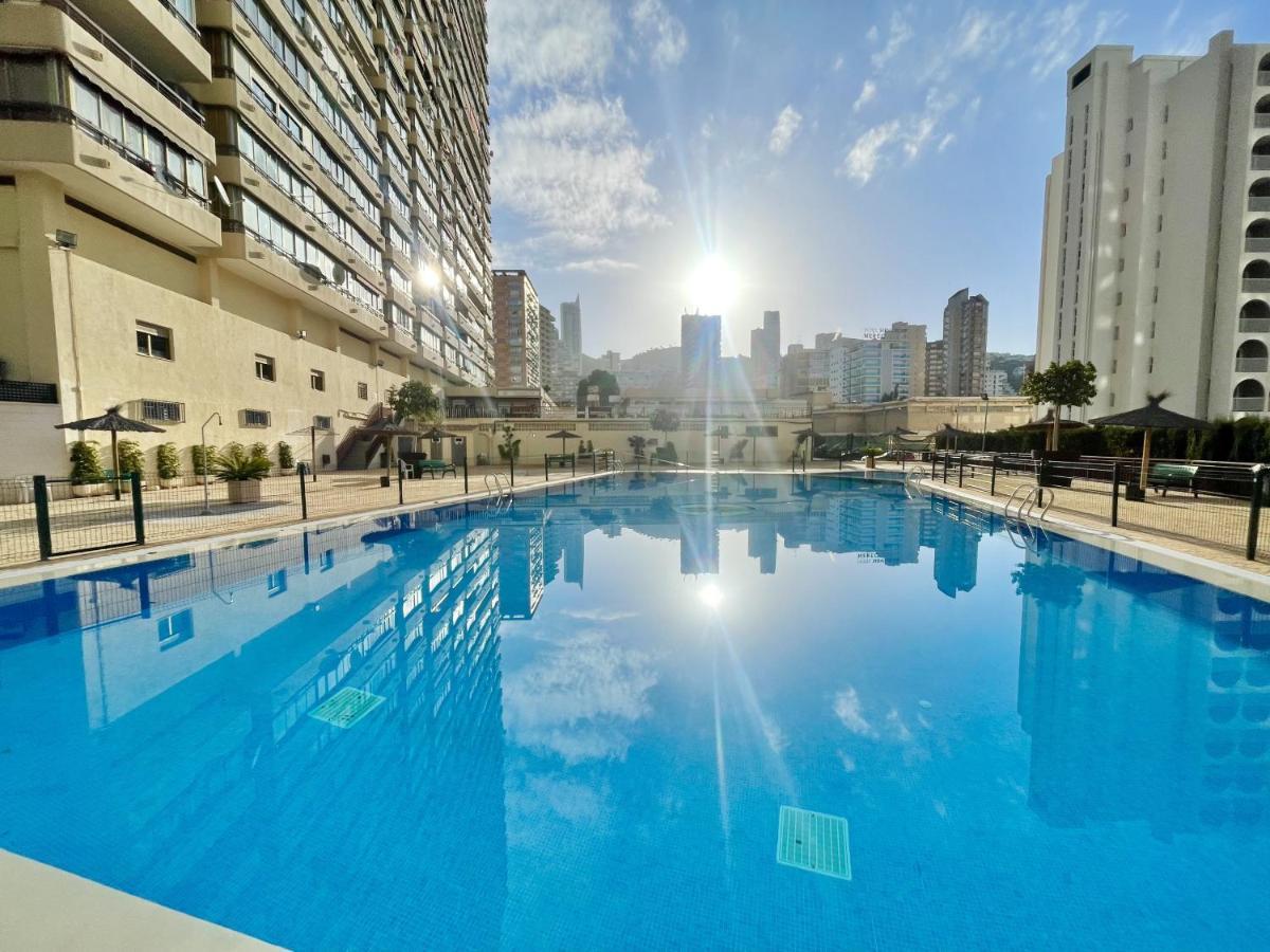 Acuarium 3 Levante And Pool Apartamento *
