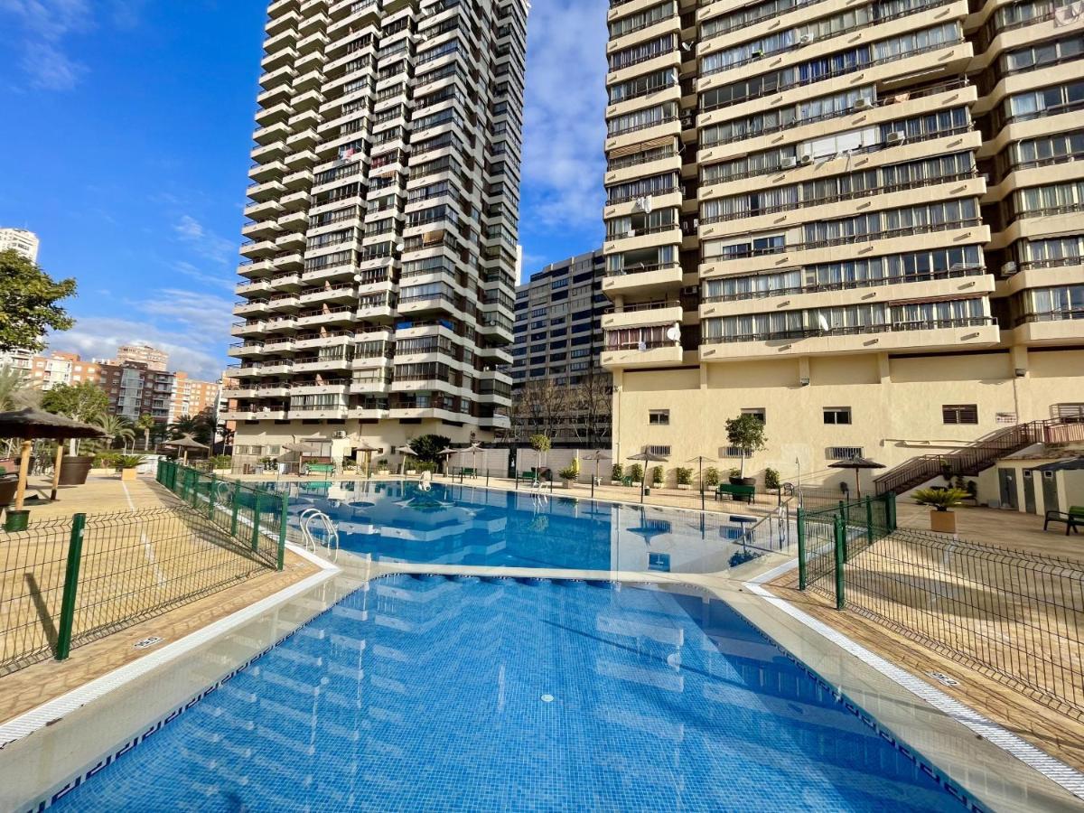 Acuarium 3 Levante And Pool
