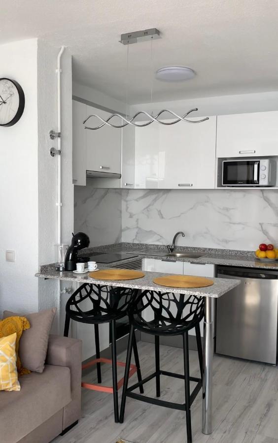 De Benidorm, Playa Poniente, Espana Apartamento *