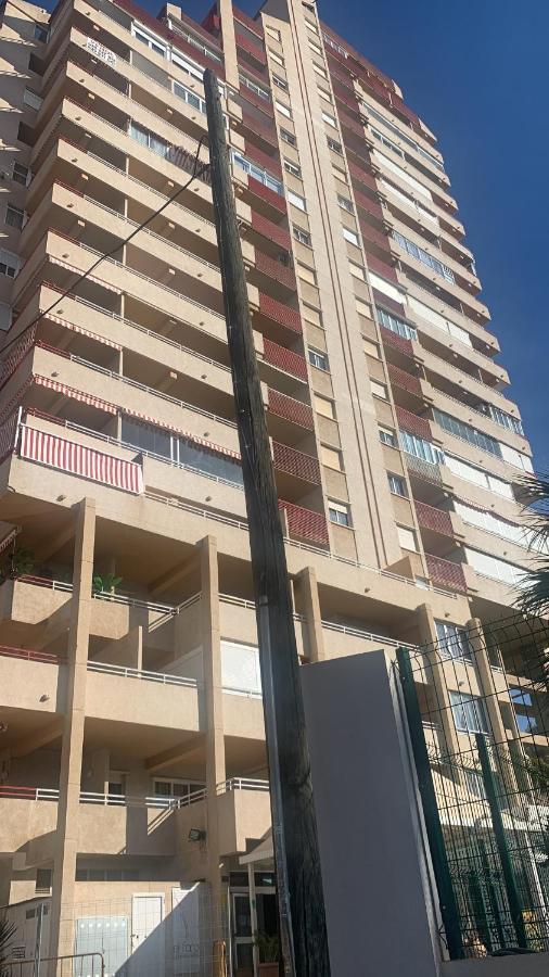 De Benidorm, Playa Poniente, Espana Apartamento *