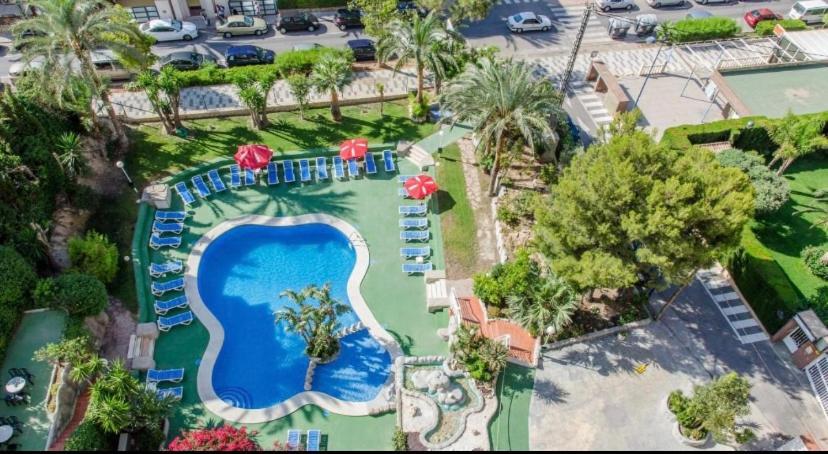 Apartamento De Benidorm, Playa Poniente, Espana Benidorm