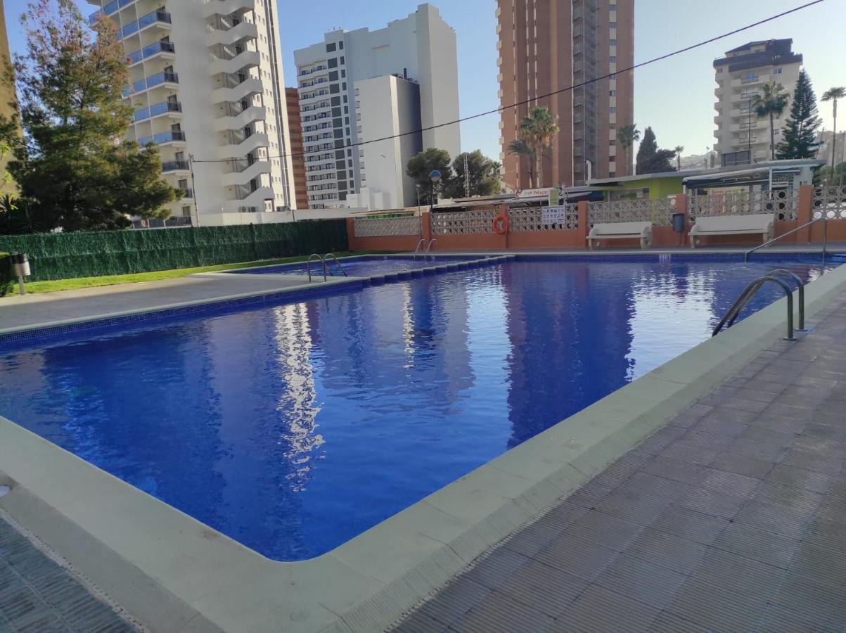 Estudio Reformado Y Centrico Con Piscina Y Wifi Acepta Mascotas *