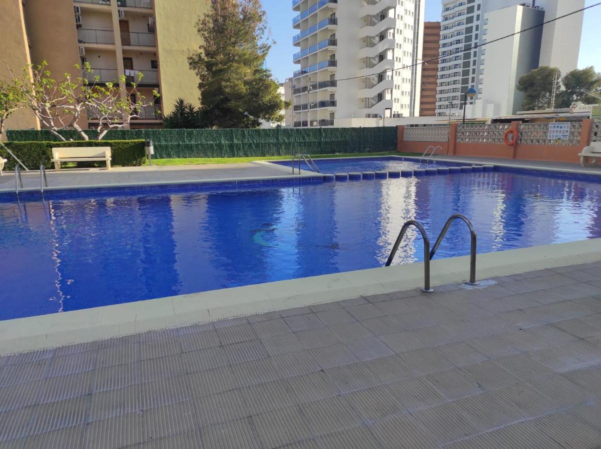 Estudio Reformado Y Centrico Con Piscina Y Wifi Acepta Mascotas Benidorm
