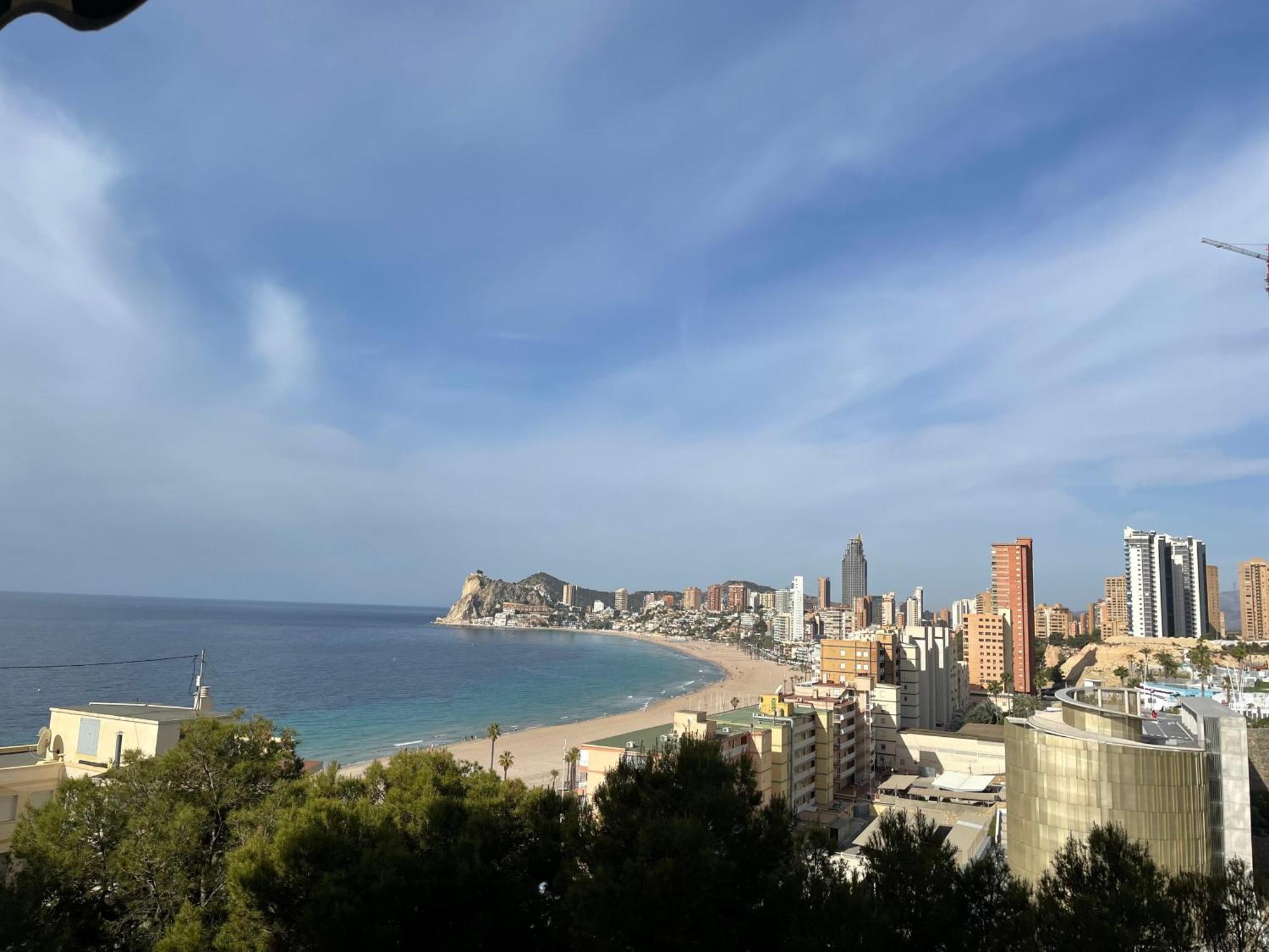 Sorolla Views Apartment