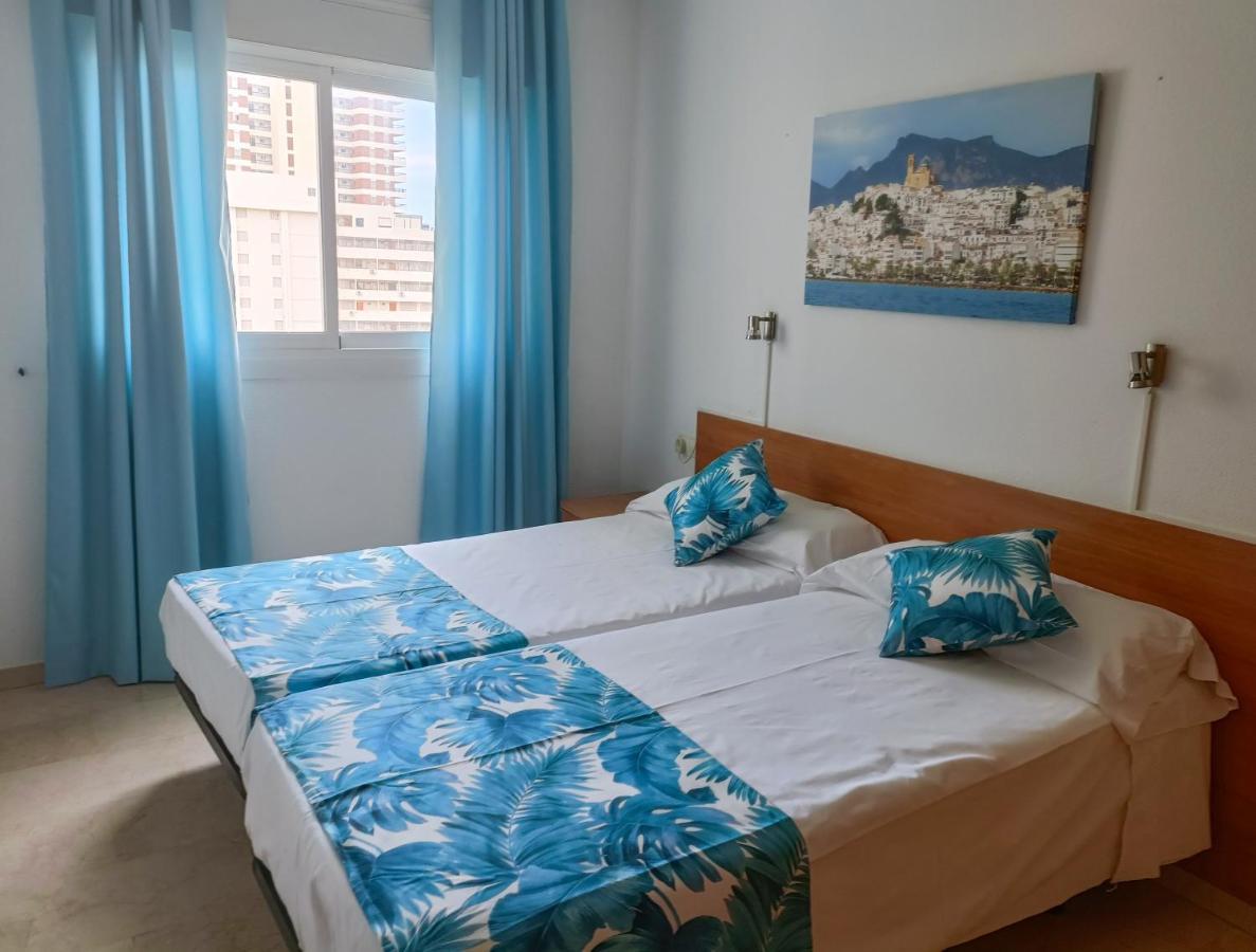 2 Kamer Appartement Comfort Apartment Benidorm