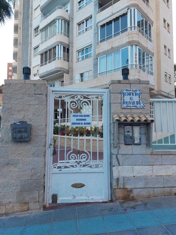 Piso En Primera Linea De Playa En Urbanizacion El Olivar Apartamento *