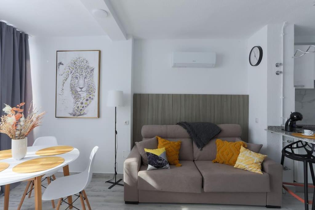 De Benidorm, Playa Poniente, Espana Apartamento *