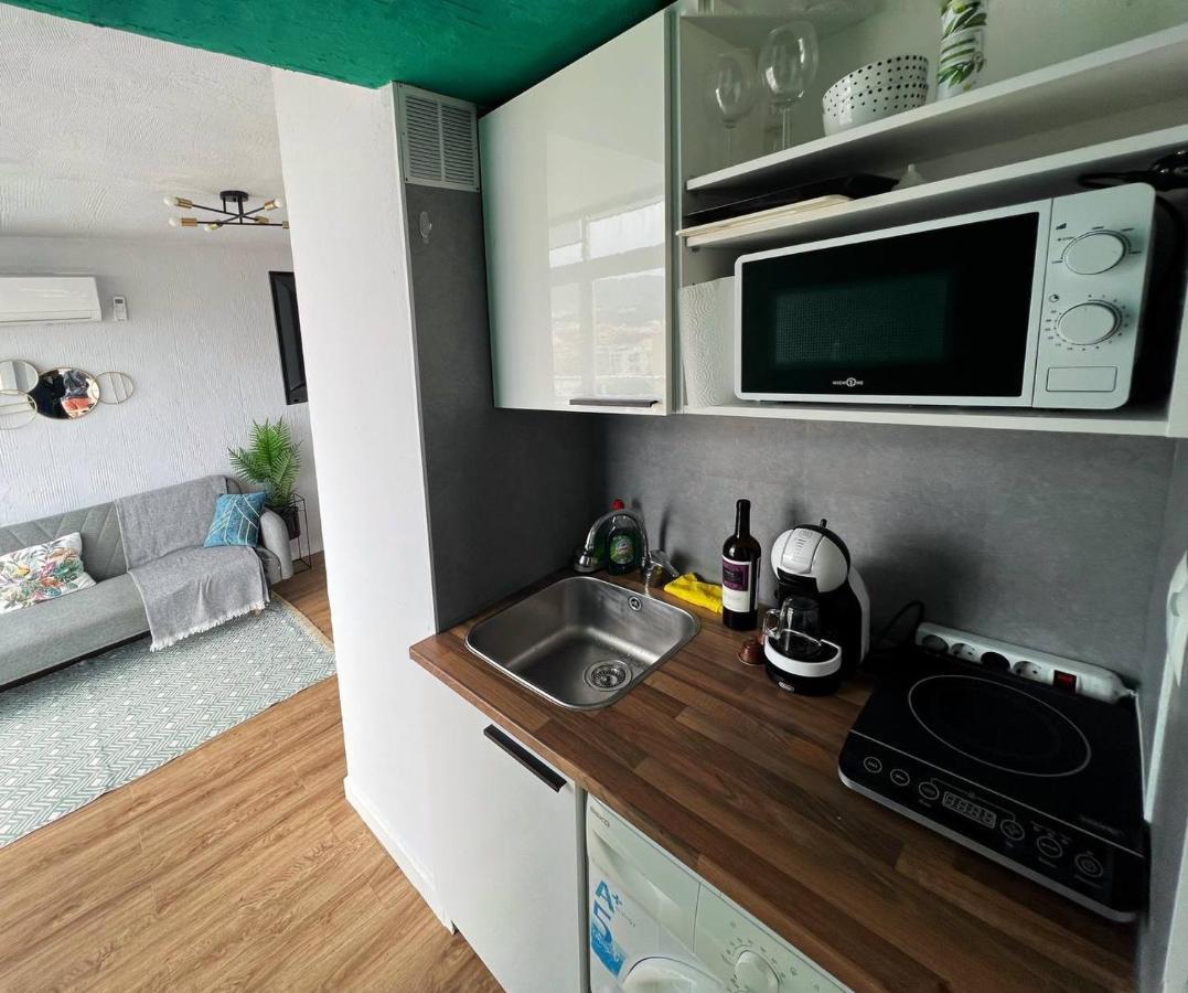 Apartamento панорамная квартира с 1 спальней в бенидорме *