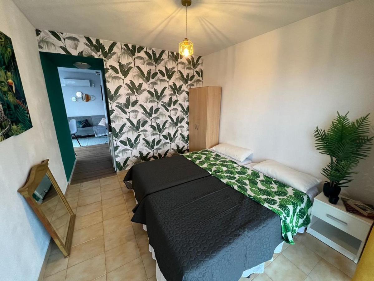панорамная квартира с 1 спальней в бенидорме Apartamento