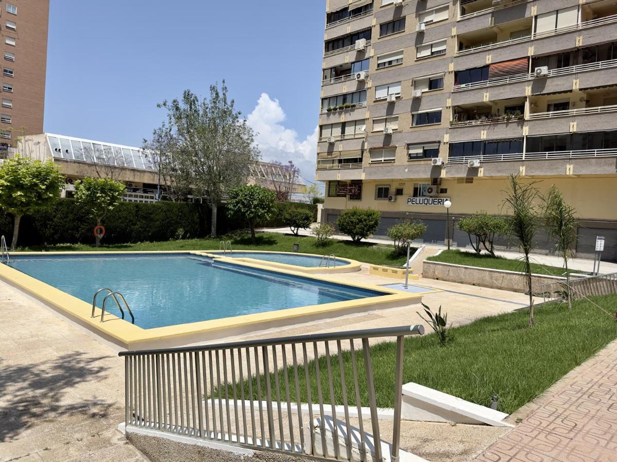 Apartamento Calanyas Sea View