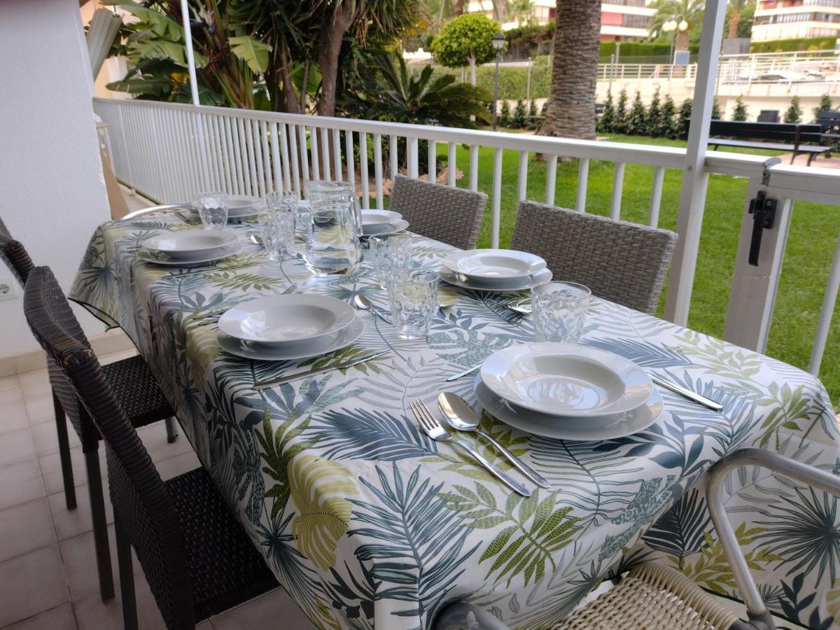 Living Benidorm. Playa Levante Apartamento