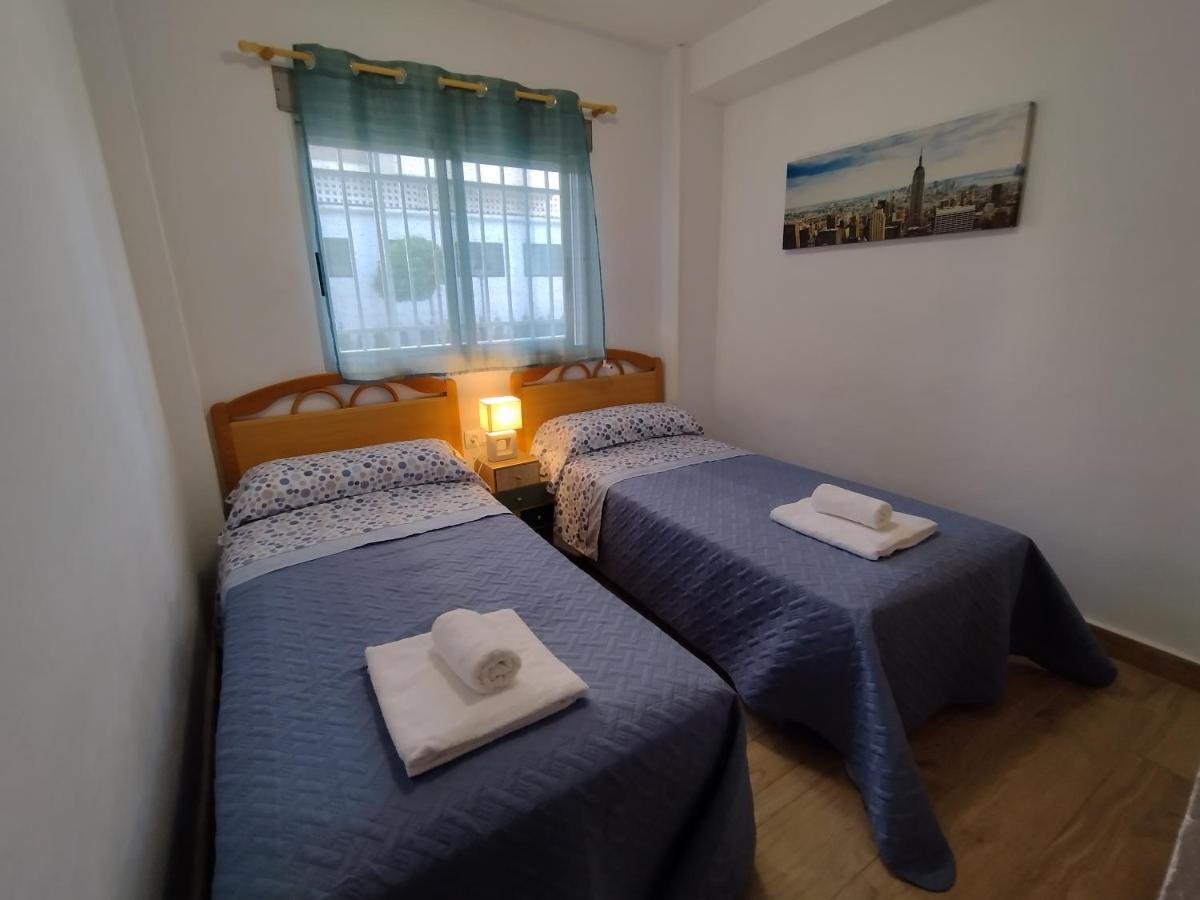 Living Benidorm. Playa Levante Apartment Benidorm
