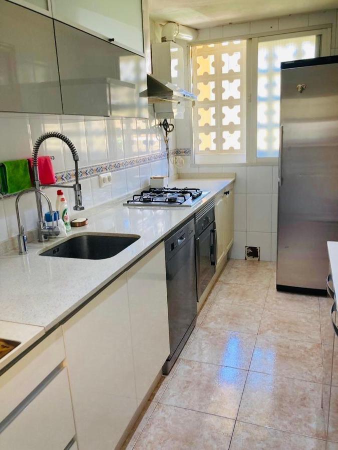 Duplex 5 Min De La Playa Benidorm