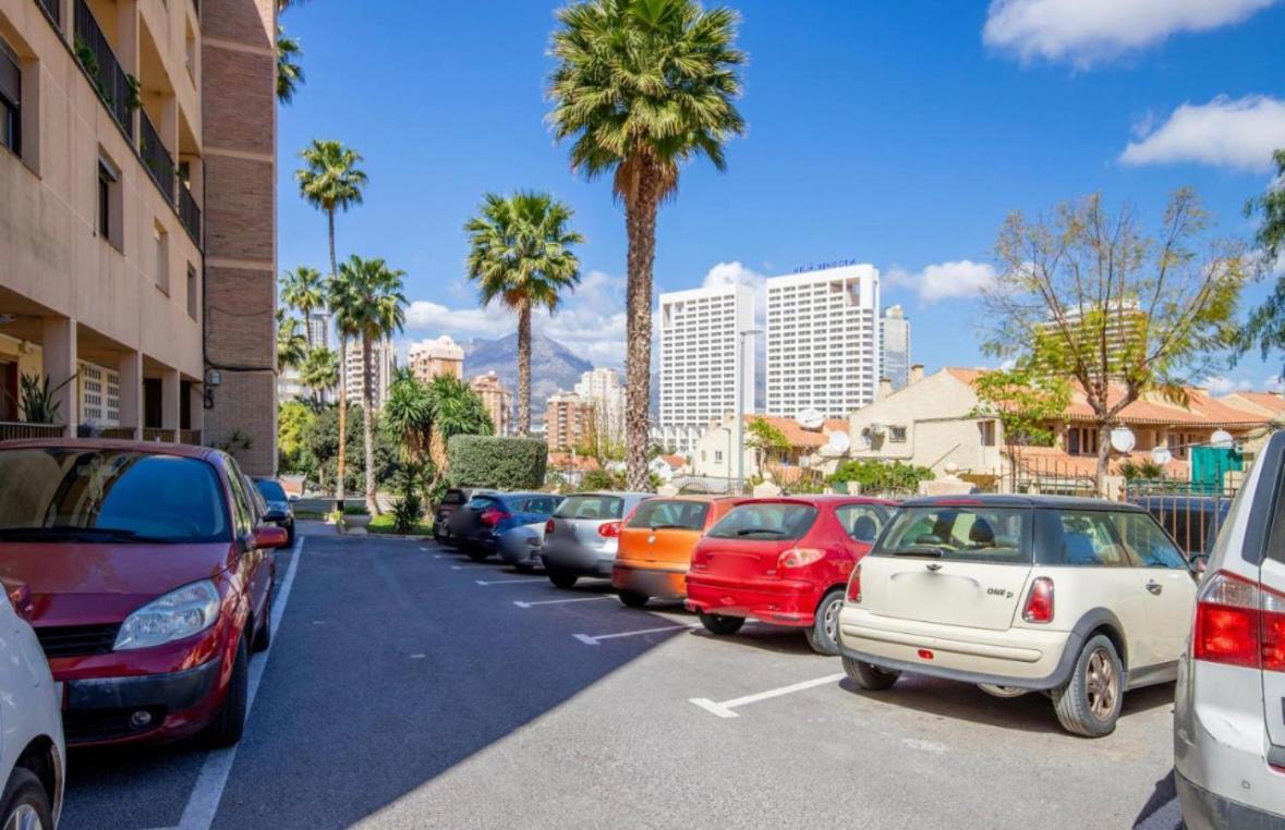 Duplex 5 Min De La Playa Appartement Benidorm