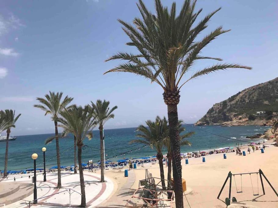 Wifi La Cala, Sea-views *