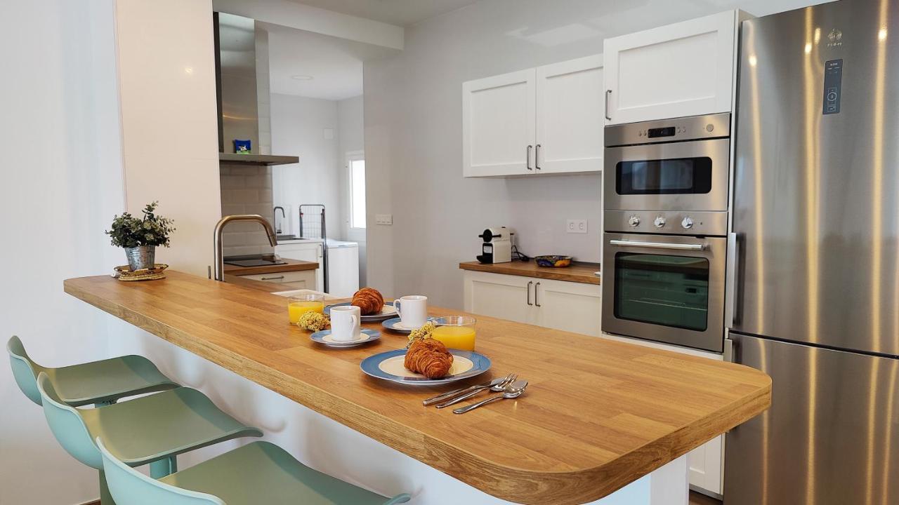 Apartamento Parralue Front *