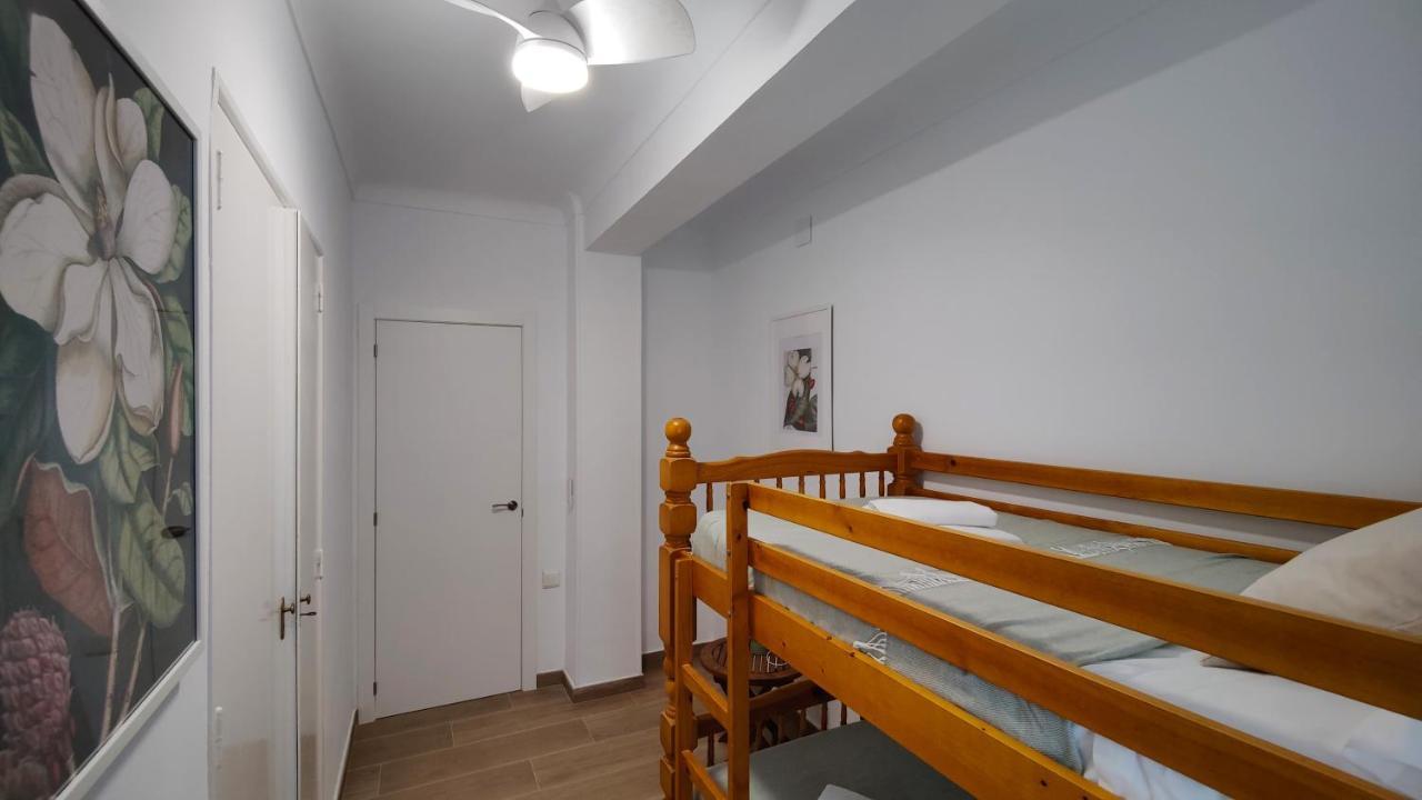 Parralue Front Apartamento Benidorm