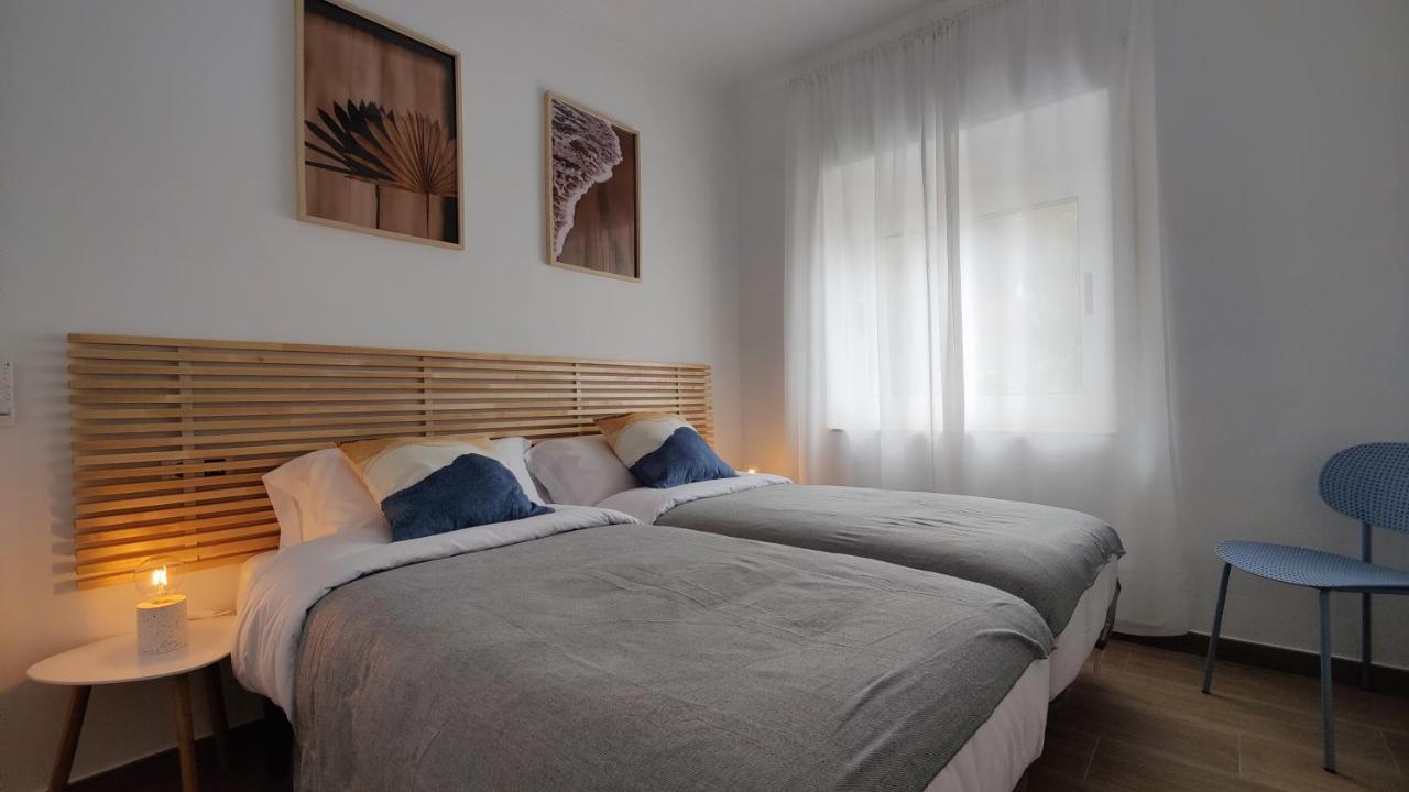Parralue Front Benidorm