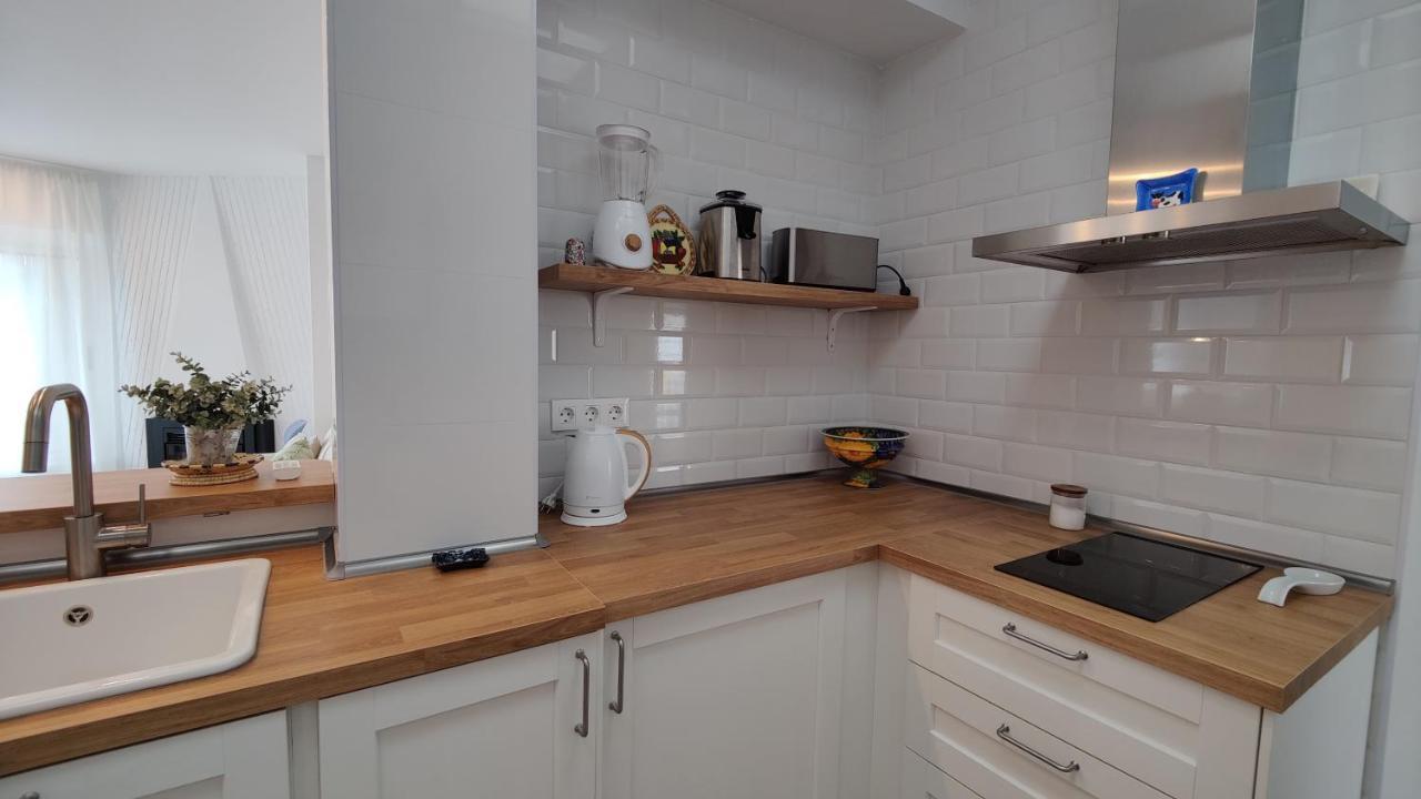 Apartamento Parralue Front *