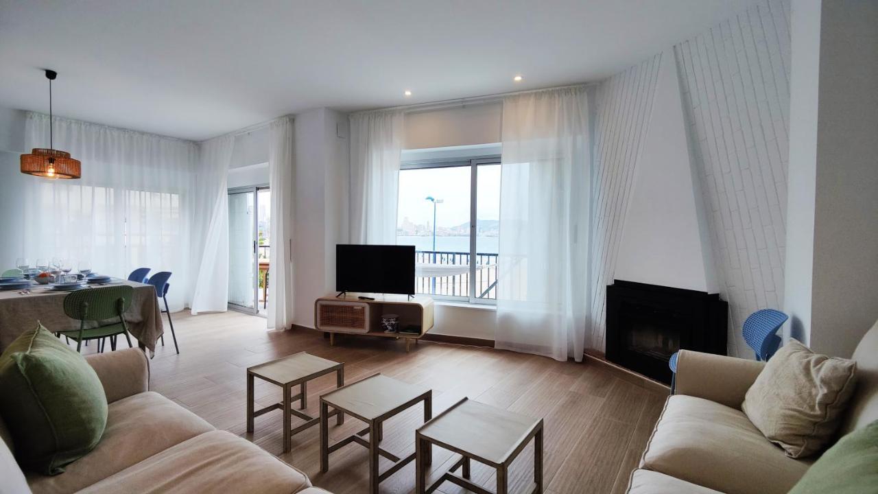 Apartamento Parralue Front Benidorm