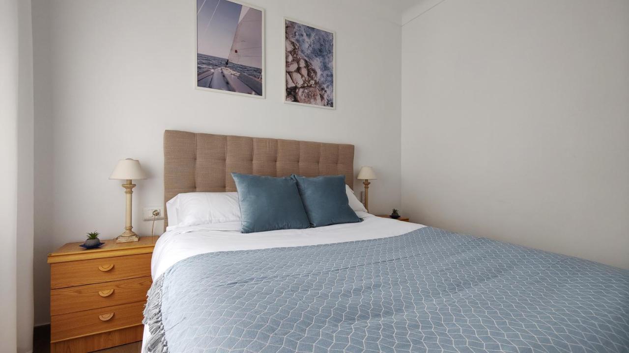 Apartamento Parralue Front Benidorm