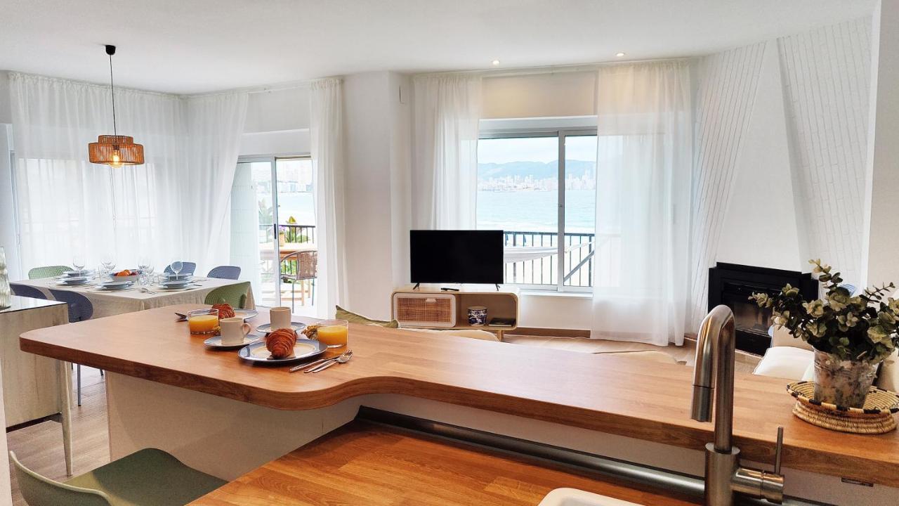 Apartamento Parralue Front