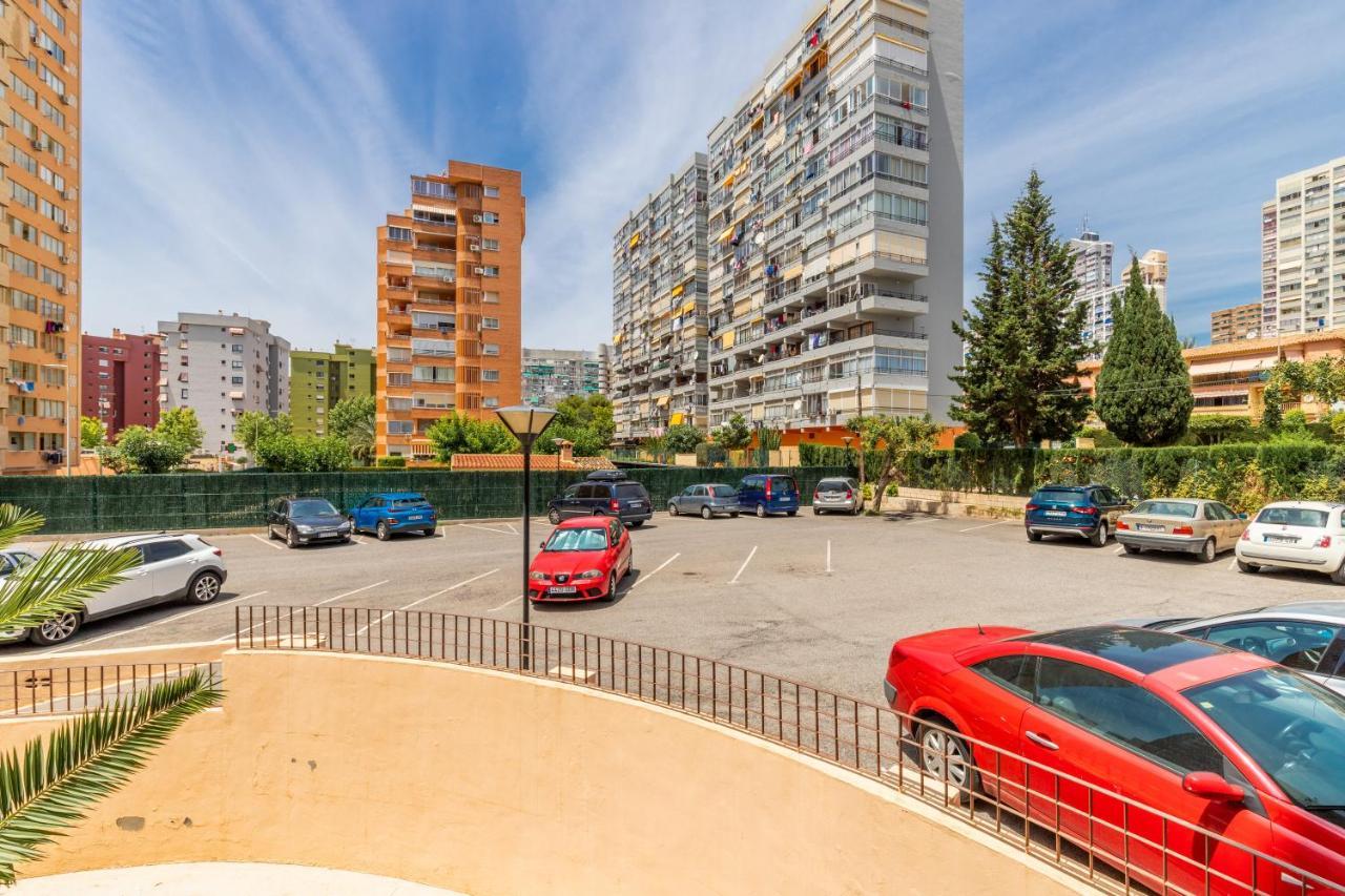 Edificio Europa Sur Apartment Benidorm