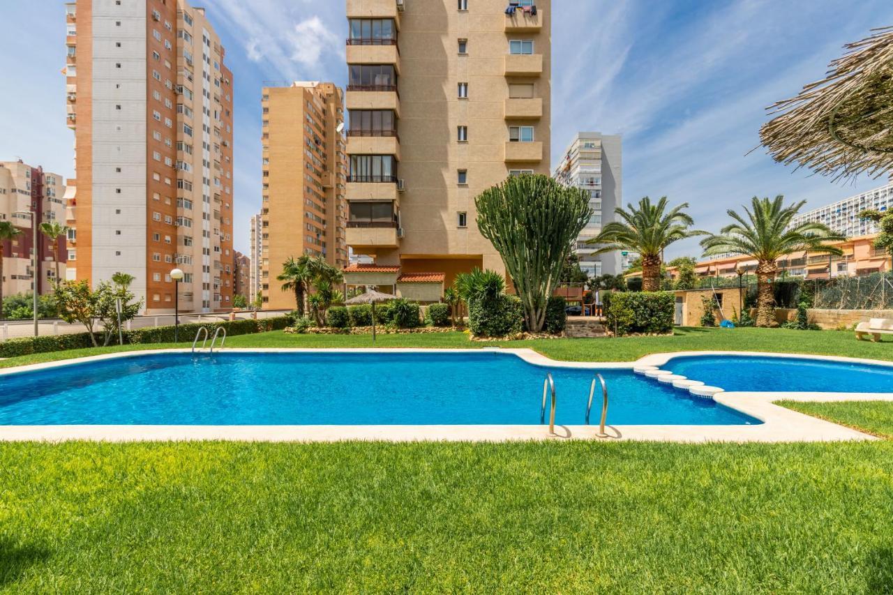 Edificio Europa Sur Apartment *