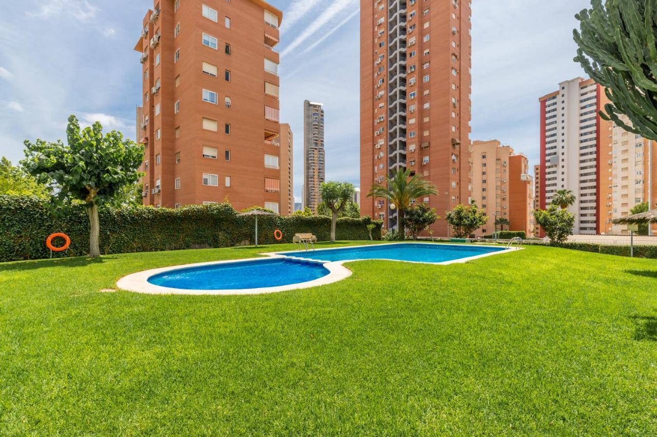 Apartment Edificio Europa Sur *