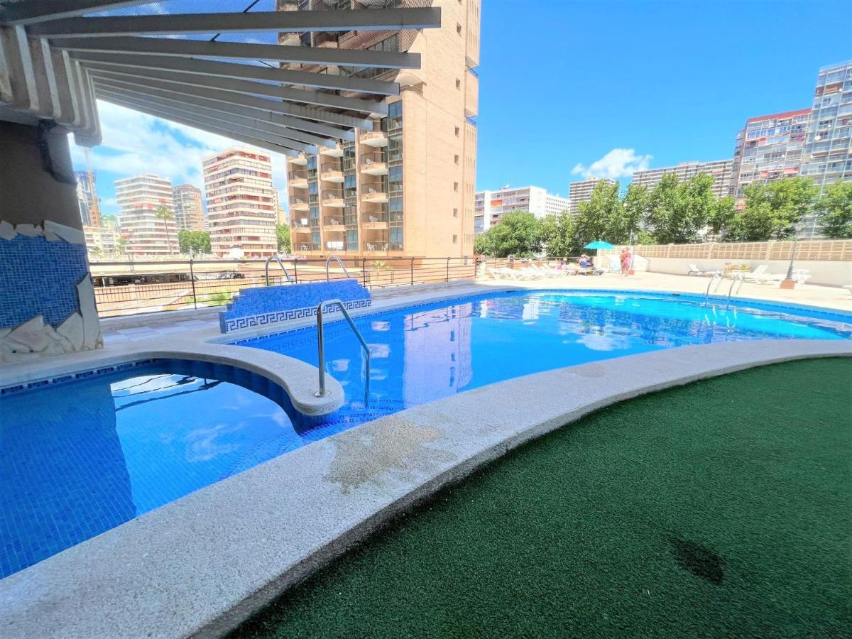 Apartment Coblanca 8-18º2 Benidorm