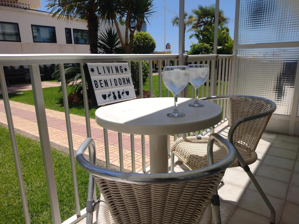 Living Benidorm. Playa Levante *