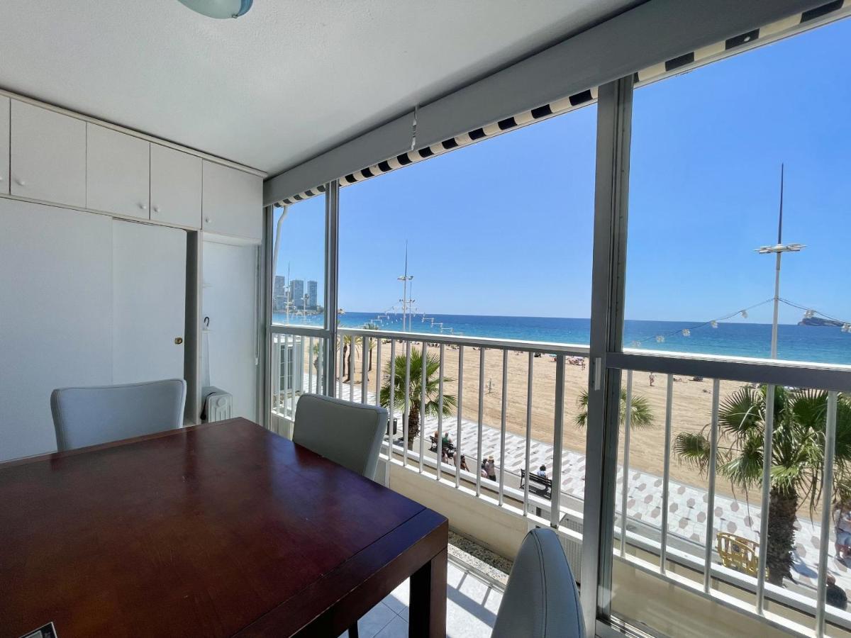 Tor Maraya Seafront Levante Views Benidorm