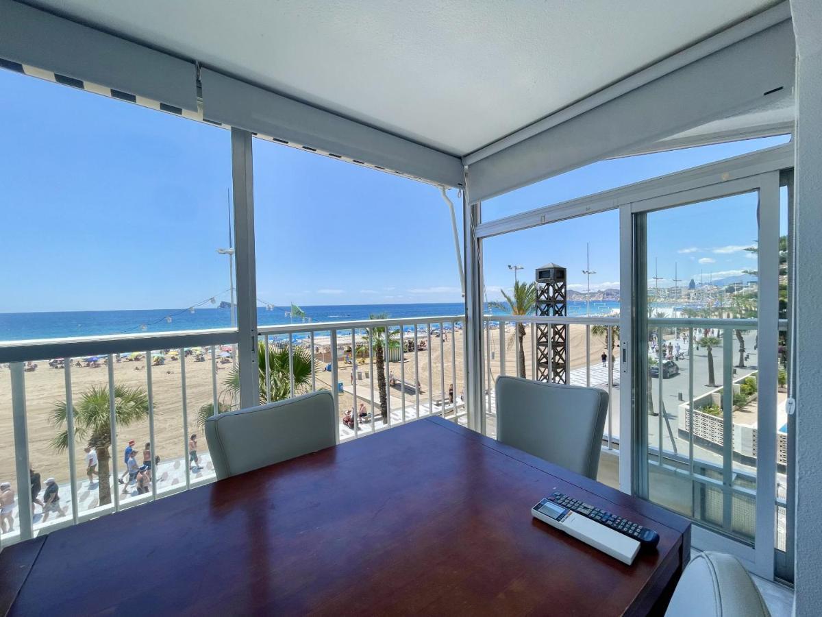 Apartamento Tor Maraya Seafront Levante Views Benidorm