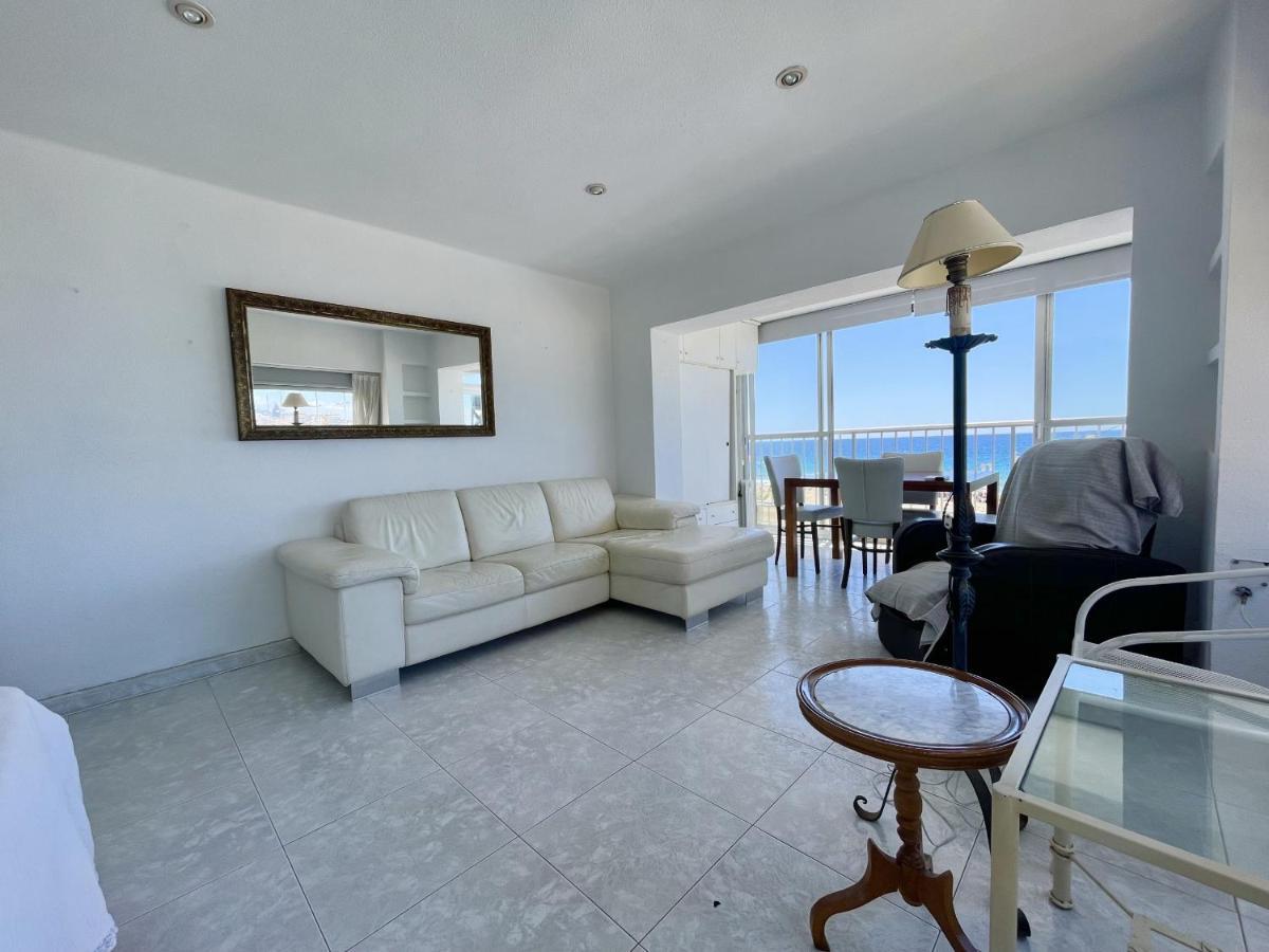 Tor Maraya Seafront Levante Views Benidorm