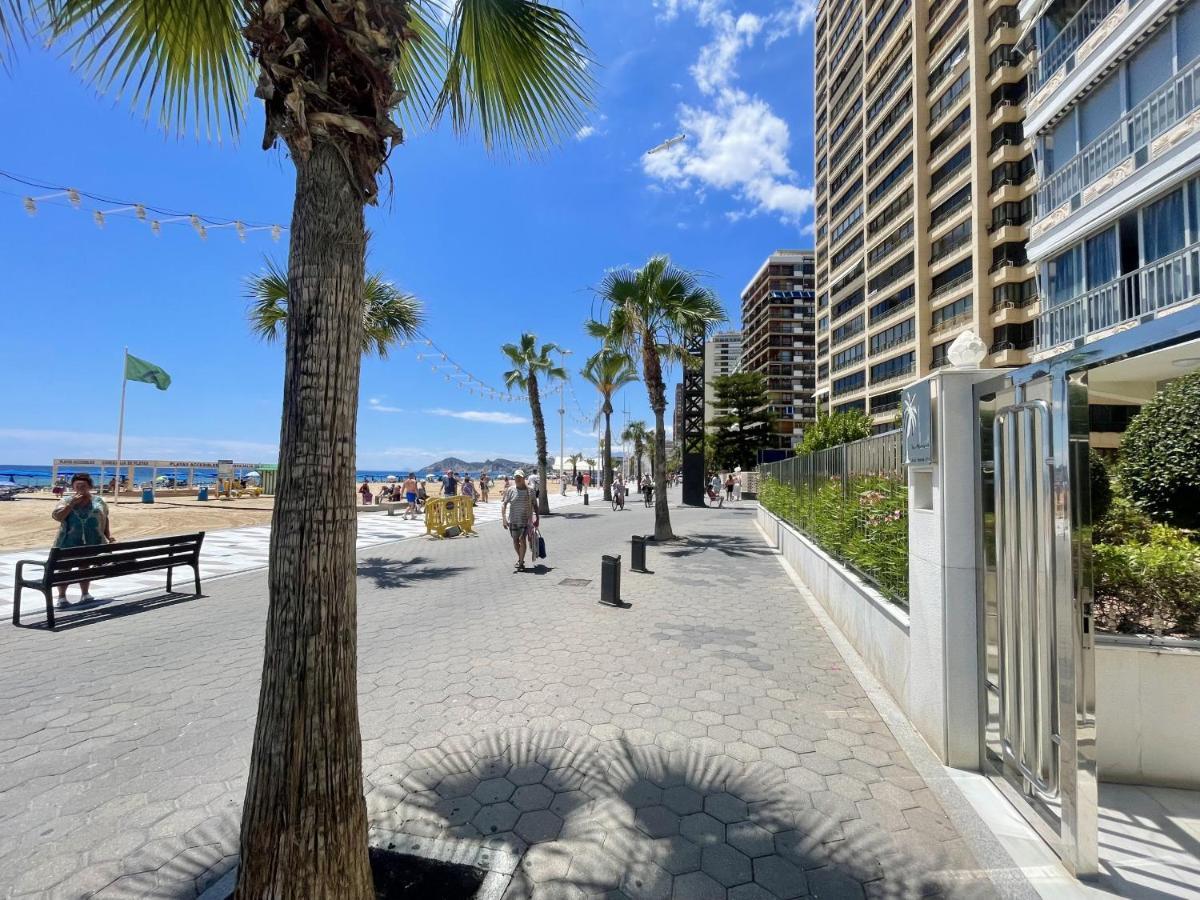 Tor Maraya Seafront Levante Views *