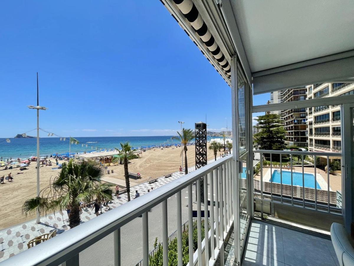 Tor Maraya Seafront Levante Views Apartamento Benidorm
