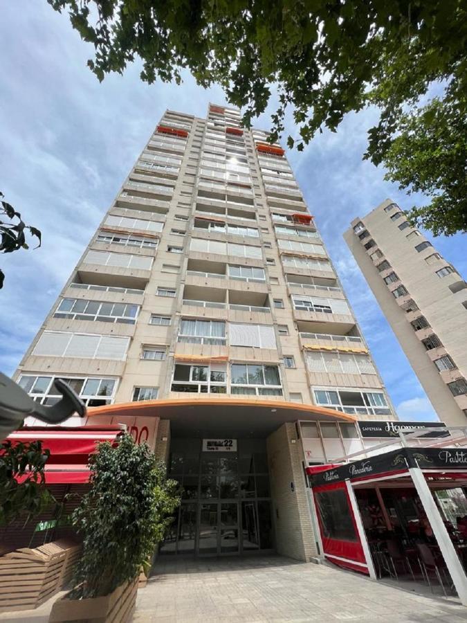 Gemelos 22-3-19 Benidorm