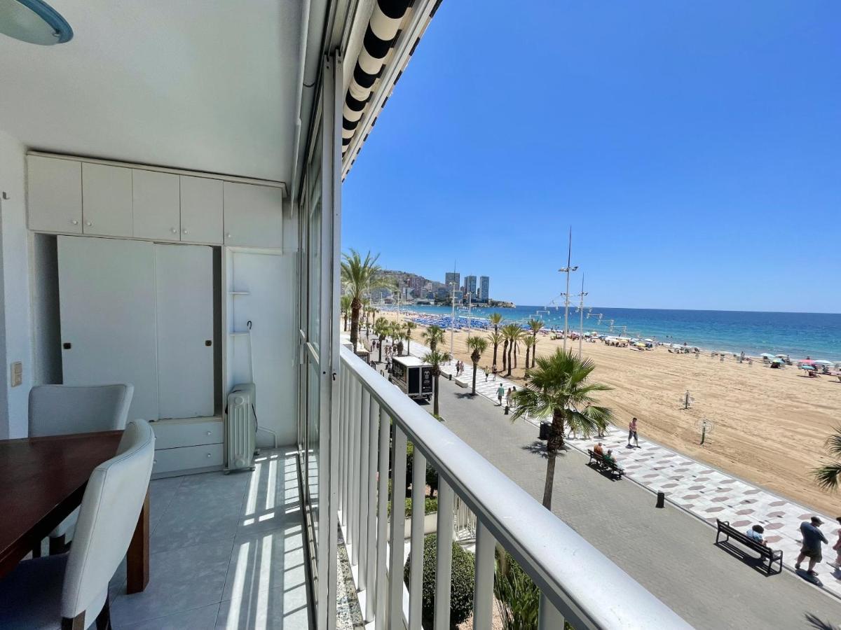 Tor Maraya Seafront Levante Views *