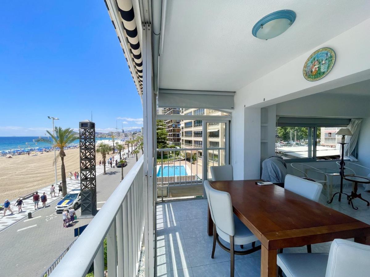 Tor Maraya Seafront Levante Views Benidorm