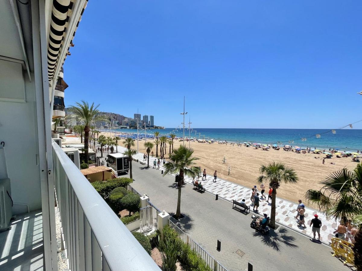 Apartamento Tor Maraya Seafront Levante Views