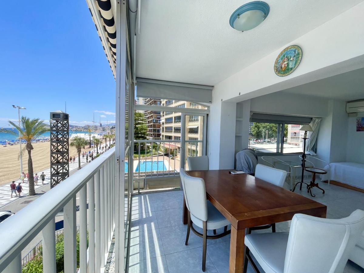 Apartamento Tor Maraya Seafront Levante Views *