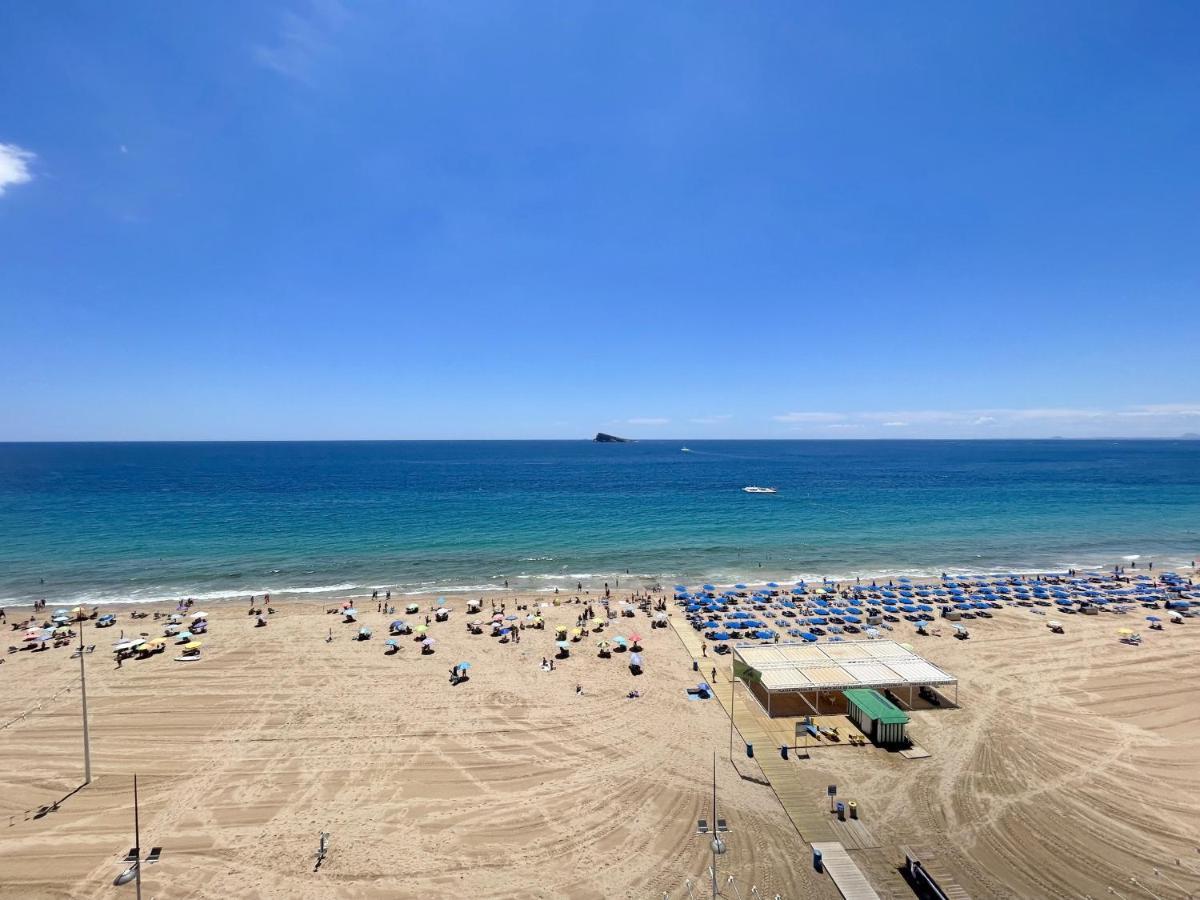Apartment Tor Maraya Seafront Levante
