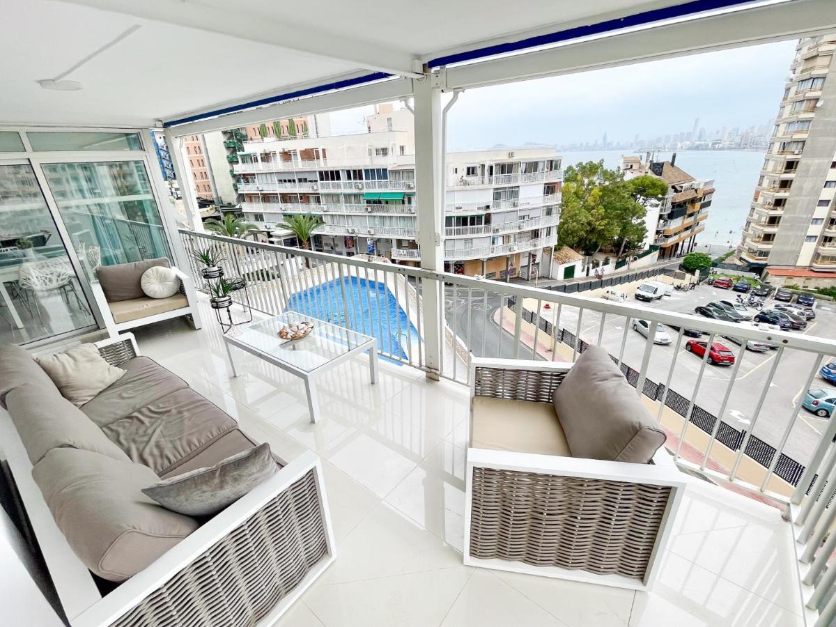 Halcon Deluxe 3-a Benidorm
