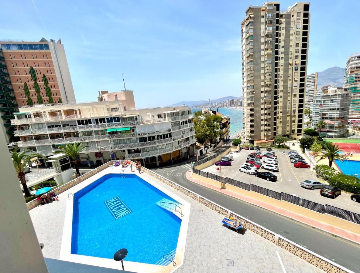 Appartement Halcon Deluxe 3-a Benidorm