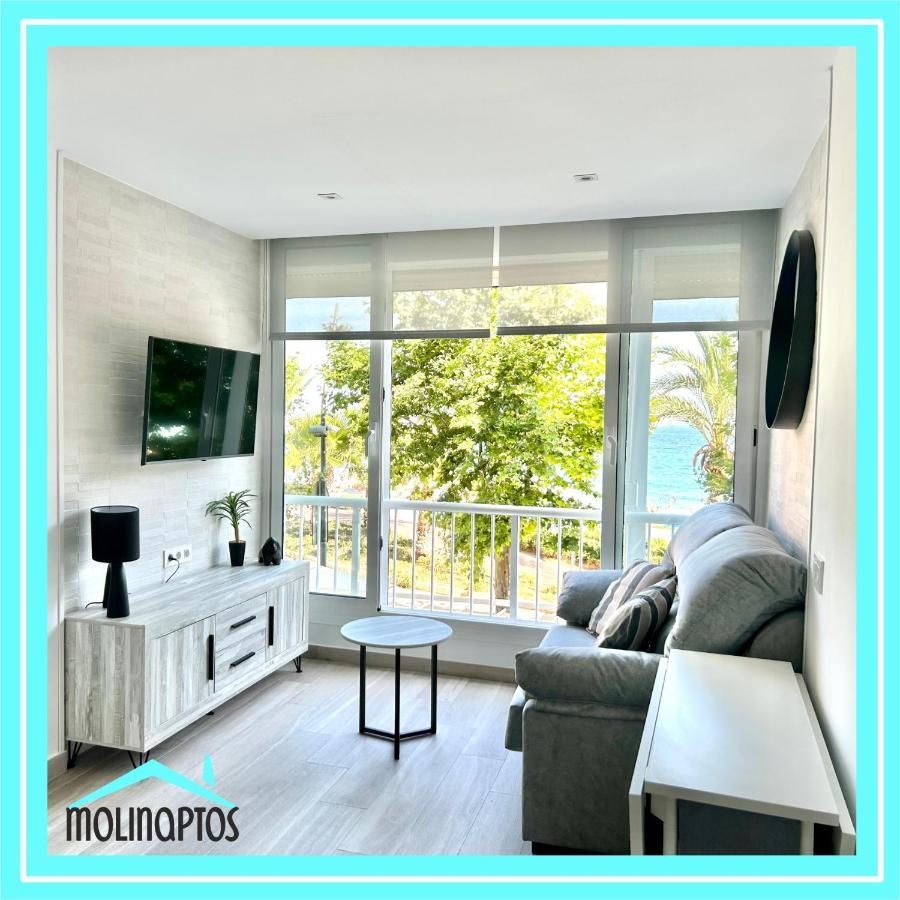 Estudio 29 Frente Al Mar By Molinaptos *
