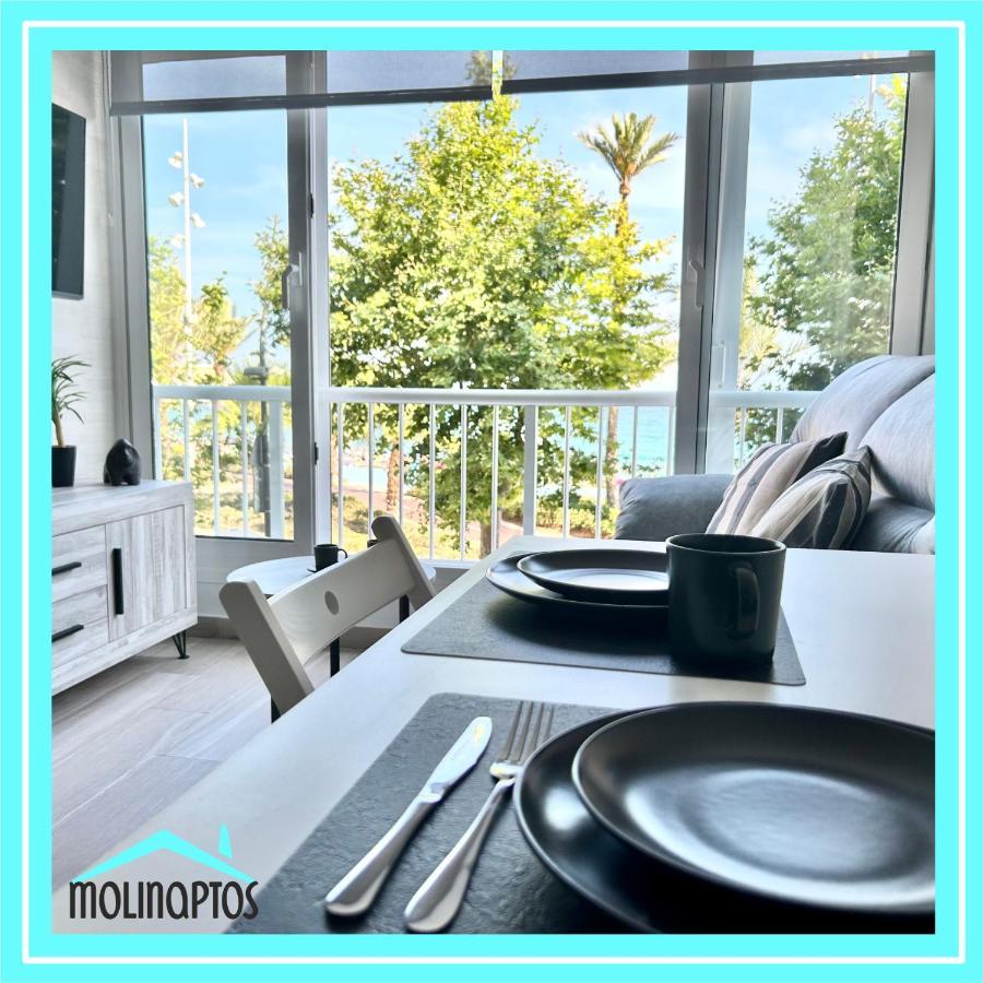 Estudio 29 Frente Al Mar By Molinaptos