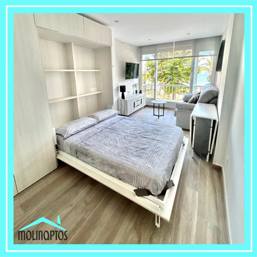 Apartamento Estudio 29 Frente Al Mar By Molinaptos Benidorm