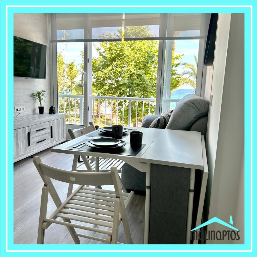 Estudio 29 Frente Al Mar By Molinaptos Apartamento Benidorm